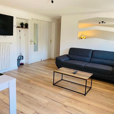 Appartement T3 Independant, Calme A Ustaritz Exteriér fotografie
