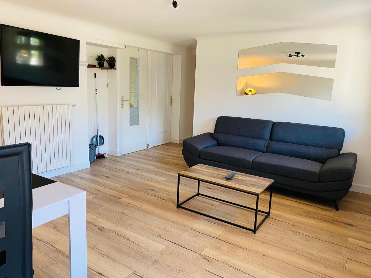 Appartement T3 Independant, Calme A Ustaritz Exteriér fotografie